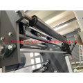 Auto Squareness Double Knife Swing Cutting Machine